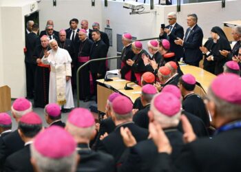 El papa pide a los obispos franceses «máxima vigilancia» ante la lacra de los abusos