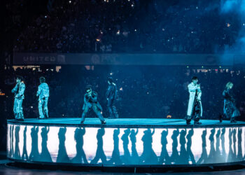 BTS trae la marea ‘Arigang’ a Los Ángeles, su segunda casa