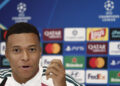 Mbappé: “Puede ser un buen año para ganar el Balón de Oro”
