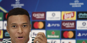 Mbappé: “Puede ser un buen año para ganar el Balón de Oro”