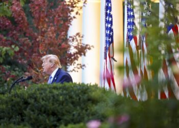 Trump veta de la Casa Blanca a CNN, MSNOW y Politico, a los que acusa de «noticias falsas»