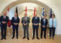 Cinco países esperan acuerdo para centro de retorno de migrantes fuera de la UE en enero