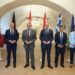 Cinco países esperan acuerdo para centro de retorno de migrantes fuera de la UE en enero