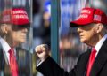 Trump vuelve a prometer dividendos de 5.000 dólares si republicanos ganan las legislativas