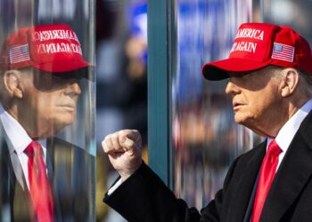 Trump vuelve a prometer dividendos de 5.000 dólares si republicanos ganan las legislativas
