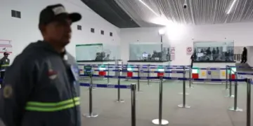 Aeropuerto de Maiquetía reinició sus vuelos con 11 aerolíneas operativas en los terminales temporales