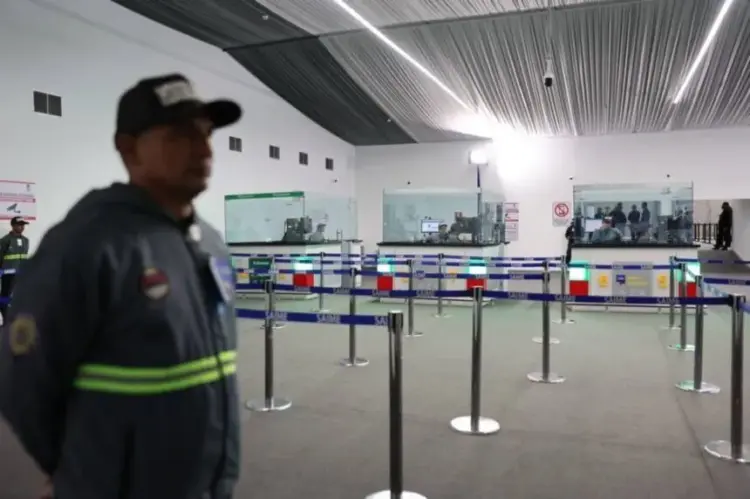 Foto: Instituto Aeropuerto Internacional de Maiquetía
