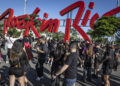 Rock in Rio arranca con Foo Fighters como protagonista en una jornada fiel a sus raíces