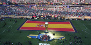 La final del Mundial 2030 será en Marruecos, según el responsable del fútbol de ese país