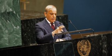 Pakistán reivindica en la ONU su rol mediador entre EE.UU. e Irán y pide reforzar la diplomacia