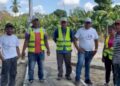 Diversidad de trabajos a favor del pueblo cumple Alcaldía de Sucre en parroquia Junín