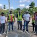 Diversidad de trabajos a favor del pueblo cumple Alcaldía de Sucre en parroquia Junín
