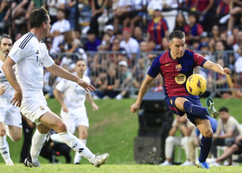 El Barcelona-Real Madrid se jugará el domingo 25 de octubre a las 21:00 horas