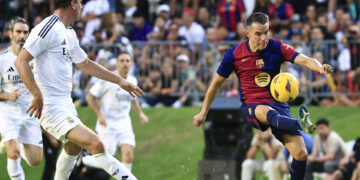 El Barcelona-Real Madrid se jugará el domingo 25 de octubre a las 21:00 horas