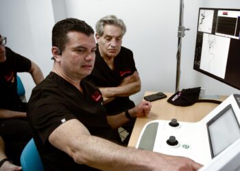 Telerrobótica, clave en la lucha contra el tiempo para tratar un accidente cerebrovascular