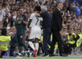 El Vinícius más trabajador: recupera nueve balones y se gana el «respeto» de Mourinho