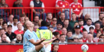 0-1. De Haaland a Donnarruma, el City también fue irreductible con diez