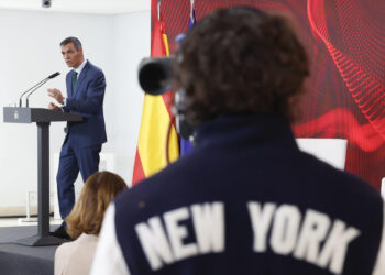 Líderes de veintidós países e instituciones piden que la IA sea supervisada por humanos