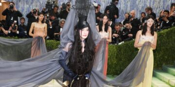 Madonna vuelve a actuar en los VMAs veintitrés años después del beso con Spears y Aguilera