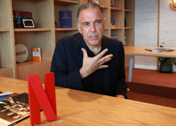 Netflix celebra sus 15 años en América Latina como uno de los mercados más sofisticados