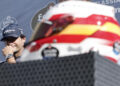 Sainz: Ya tengo ganas de probar el Madring, que diría que es parecido a Baku y a Yeda