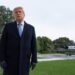 Trump sugiere que ni EEUU ni China frenarán el desarrollo de la IA