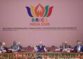 Modi advierte del peligro de usar tecnología y minerales críticos como armas entre BRICS
