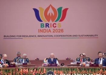 Modi advierte del peligro de usar tecnología y minerales críticos como armas entre BRICS