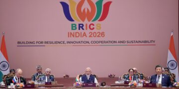 Modi advierte del peligro de usar tecnología y minerales críticos como armas entre BRICS