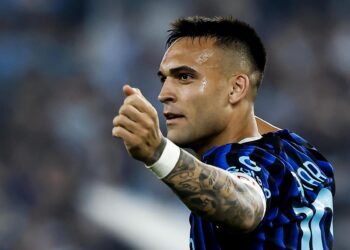 Lautaro: «¿El interés del Barcelona? Ha sido un honor para mí, pero mi vida está en Milán»