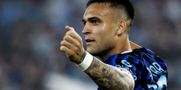 Lautaro: «¿El interés del Barcelona? Ha sido un honor para mí, pero mi vida está en Milán»