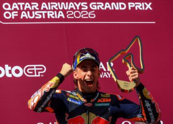 Acosta, Guevara y Quiles sentencian un fin de semana de neto color español