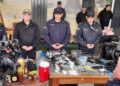 Hallan armas blancas, celulares y marihuana en requisa preventiva en cárcel paraguaya