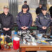 Hallan armas blancas, celulares y marihuana en requisa preventiva en cárcel paraguaya