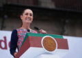 Sheinbaum reivindica independencia y soberanía frente a intervenciones extranjeras