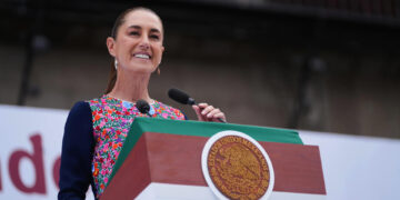 Sheinbaum reivindica independencia y soberanía frente a intervenciones extranjeras