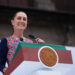 Sheinbaum reivindica independencia y soberanía frente a intervenciones extranjeras