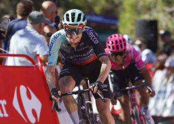 Felix Gall, segundo en el Giro y tercero en la Vuelta, ficha por Lidl-Trek