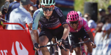 Felix Gall, segundo en el Giro y tercero en la Vuelta, ficha por Lidl-Trek