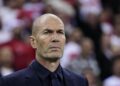 0-1. Debut de Zidane, triunfo de Francia y lesión de Mbappe