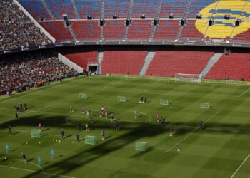 El Barça ingresa 380 millones por asientos VIP y ampliará su oferta en 2000 asientos más