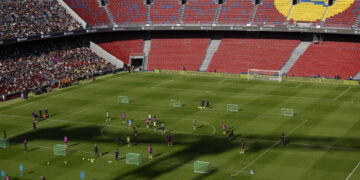 El Barça ingresa 380 millones por asientos VIP y ampliará su oferta en 2000 asientos más