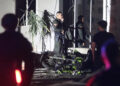 Un muerto y once heridos en el ataque terrorista contra un puesto policial en Colombia