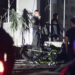 Un muerto y once heridos en el ataque terrorista contra un puesto policial en Colombia