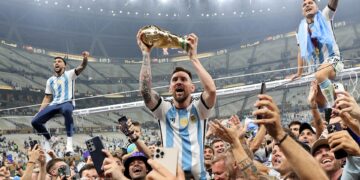 Argentina ya piensa en la era pos-Messi y se encamina hacia una renovación inevitable