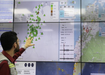 Las réplicas del terremoto de Colombia «pueden durar años», advierte la autoridad sísmica