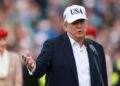 Trump amenaza con grandes aranceles contra Europa si Canadá se asocia con la UE