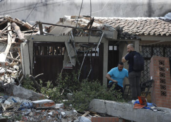 Necesidades humanitarias siguen en Colombia un mes después del terremoto, afirma Cruz Roja