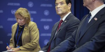 Marco Rubio: La reunión entre Delcy y Trump fue breve, pero hablaron sobre elecciones