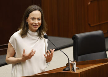 María Corina Machado intentó sin éxito volver a Venezuela en siete ocasiones